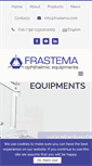 Mobile Screenshot of frastema.com
